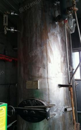 二手燃煤蒸汽锅炉出售