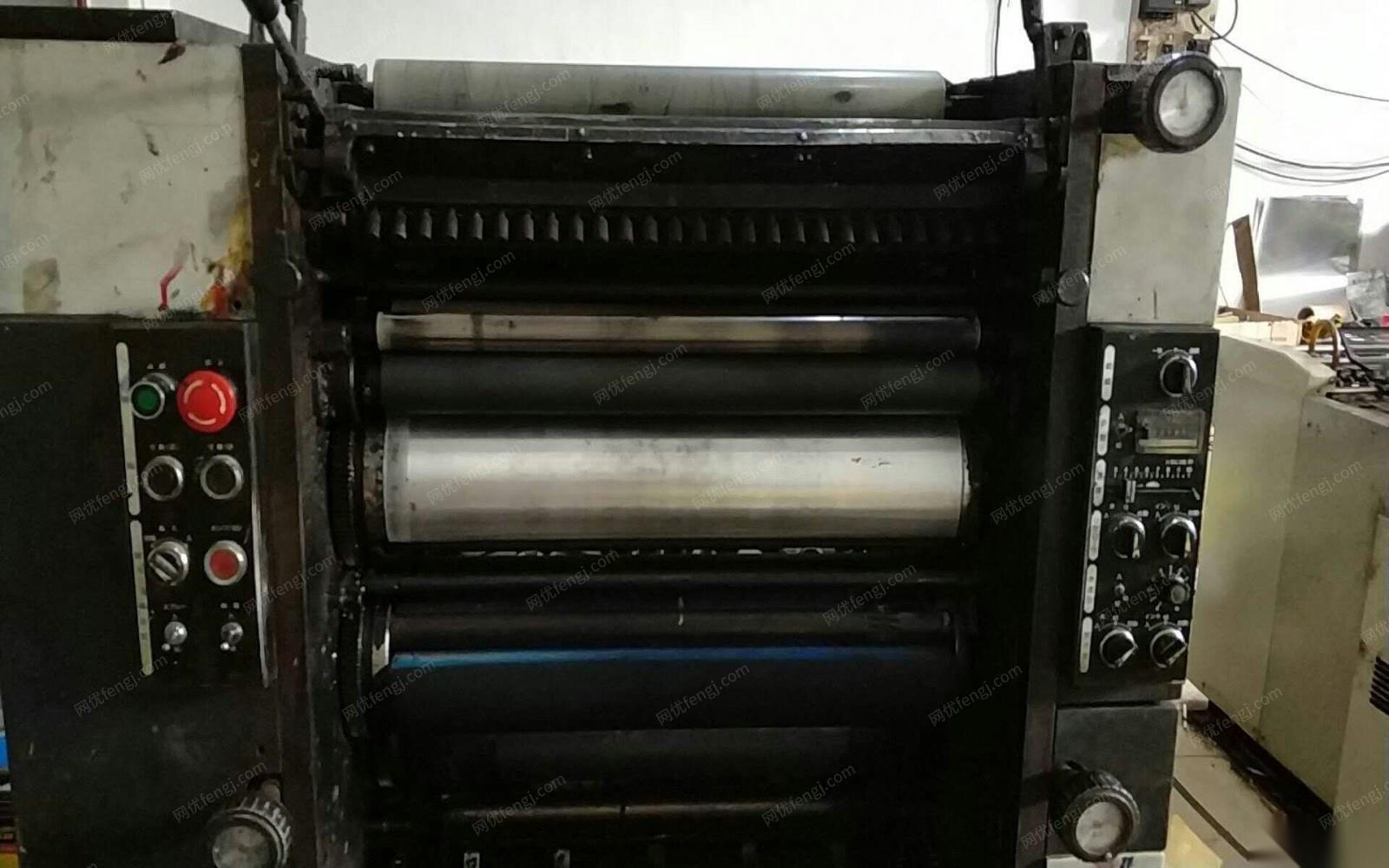 二手胶印机价格
