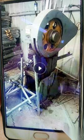 二手冲床出售