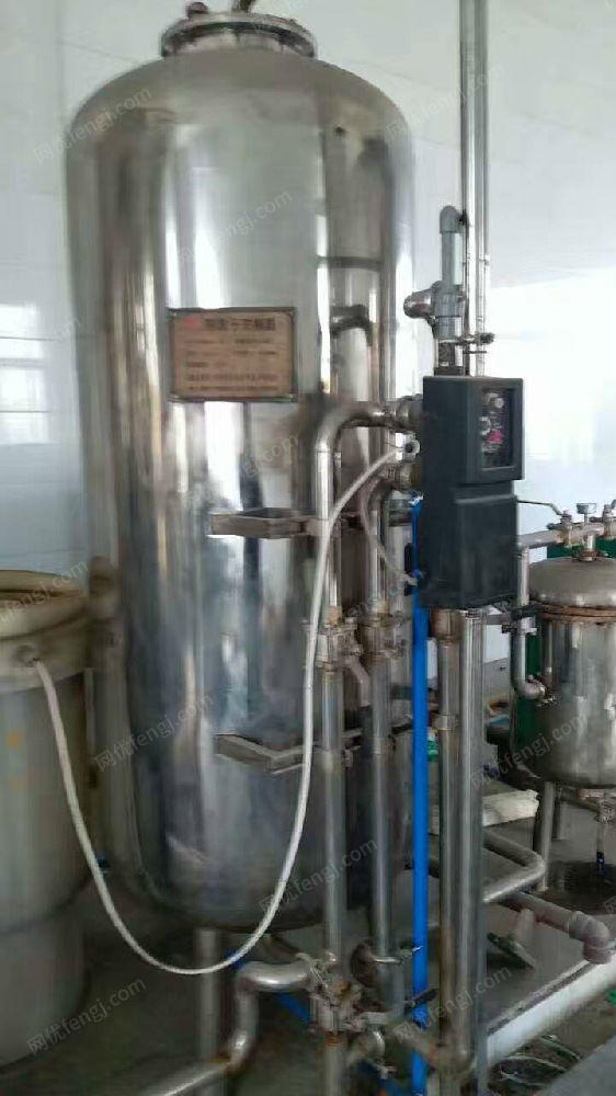 二手蒸馏水机回收