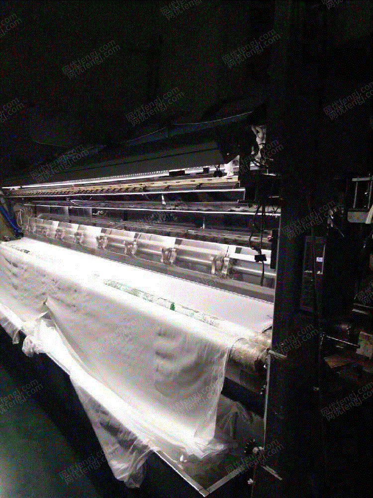 出售二手经编机 常德2528/3