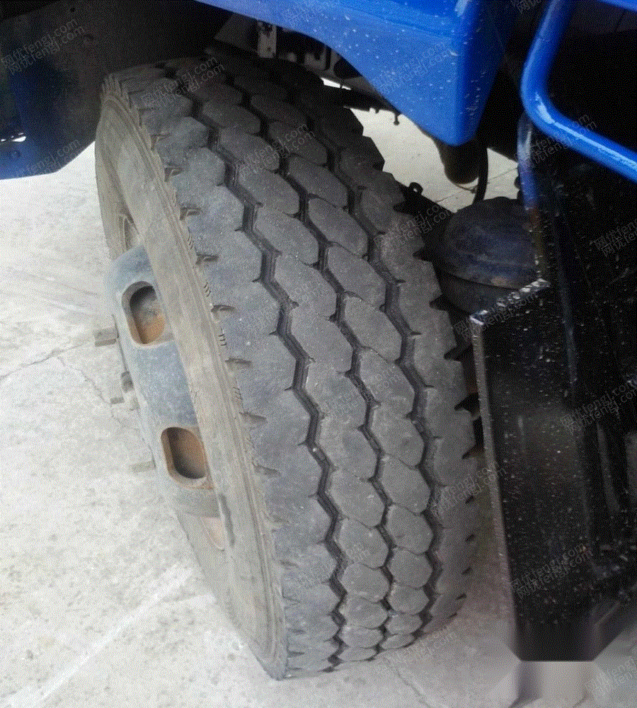 跃进4.2米仓栏货车出售