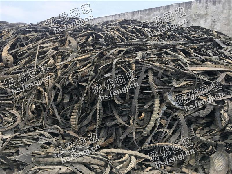 福建漳州地区出售废橡胶