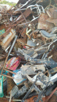 榆林高价上门回收各种废旧物资工地上的废料