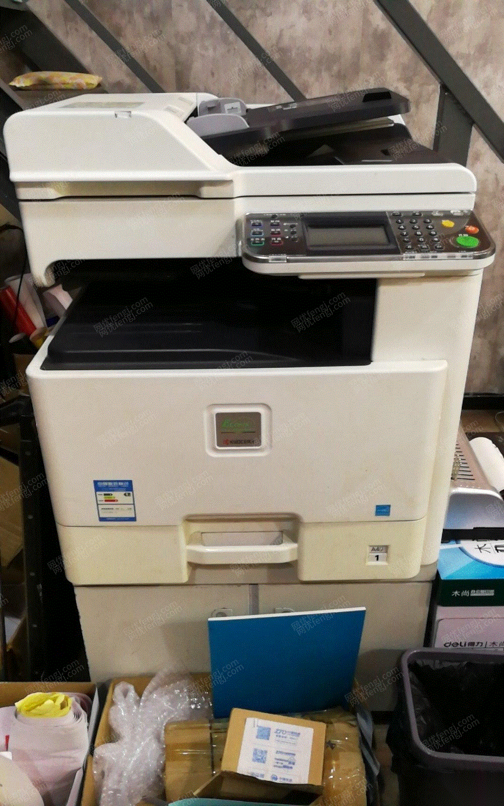 二手数码印刷机回收