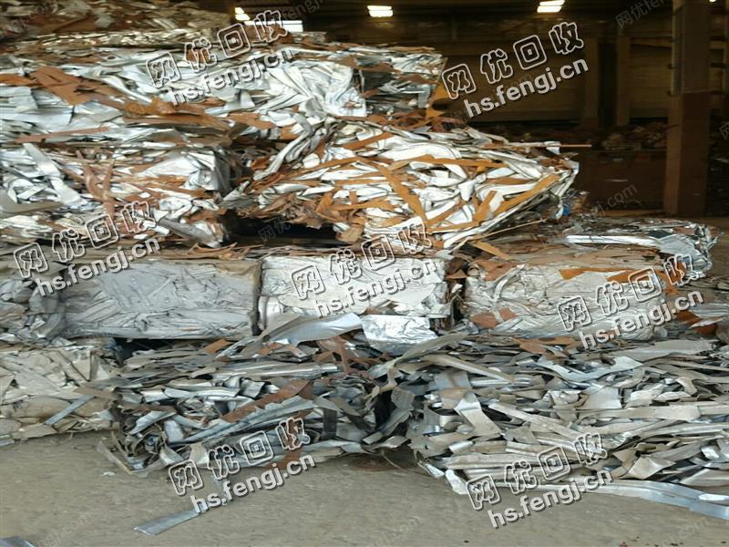 天津地区出售300吨08铝压块