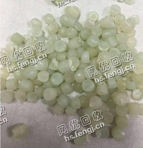 广东东莞市出售HDPE白色半透酱油壶颗粒