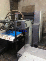 出售660景德镇四开单色胶印机，2010年的设备