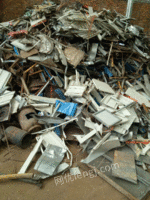 高价回收各种废钢，废旧金属
