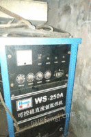 江苏常州因改行出售在使用的电焊机
