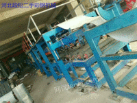 长期高价求购上海复合板岩棉泡沫一体机