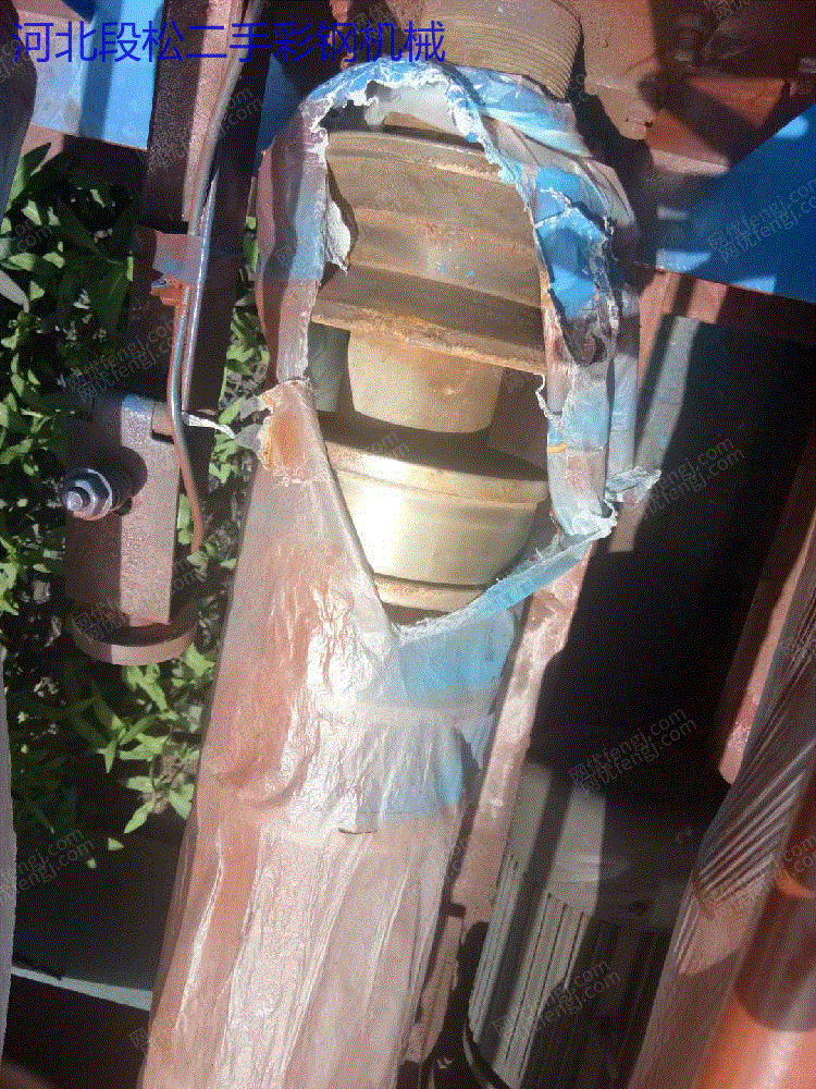 各种砖瓦机械回收