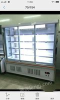 出售各类制冷设备 四门柜展示柜工作台空调等