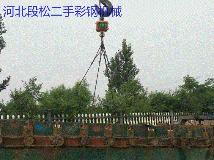 各种砖瓦机械出售
