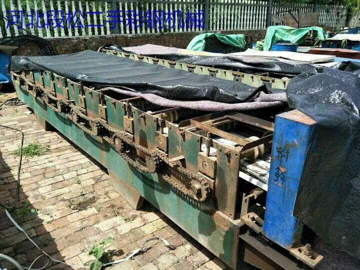 各种砖瓦机械转让