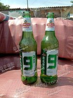 陕西西安地区出售青岛500毫升啤酒瓶