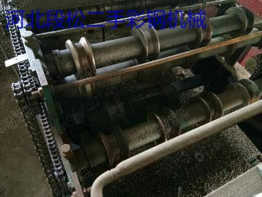 各种砖瓦机械转让