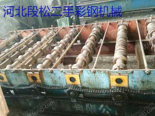 各种砖瓦机械回收