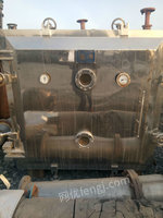 供应二手15型方式上海东富龙冷冻干燥机组 带式干燥机