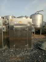 供应二手方式15型热风循环通用干燥箱