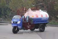 转让2.5方三轮吸粪车