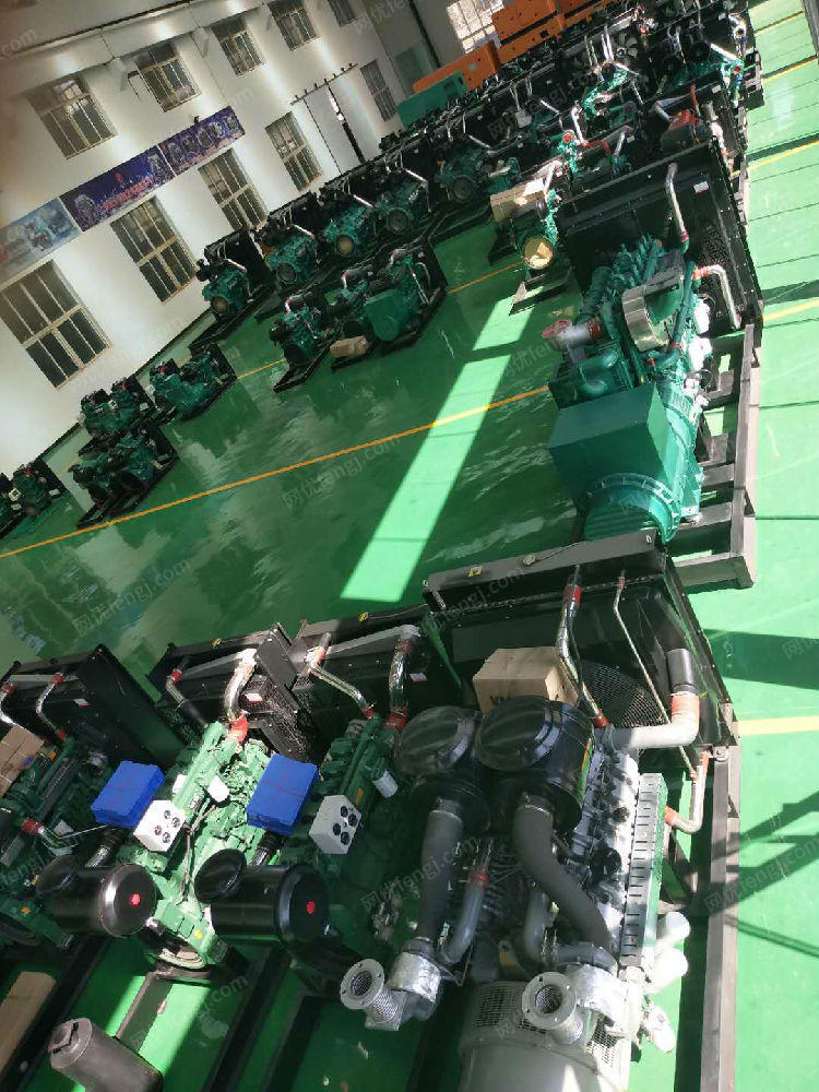 发电设备出售
