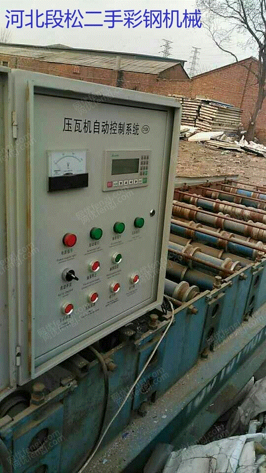 各种砖瓦机械价格