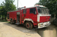 低价出售小型消防车二吨的消防车东风天锦6吨水罐消防车