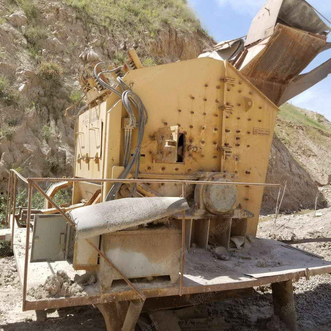 市场库存二手黎明重工欧款1315反击破液压自动调节的,有需要的13877138892刘经理联系!