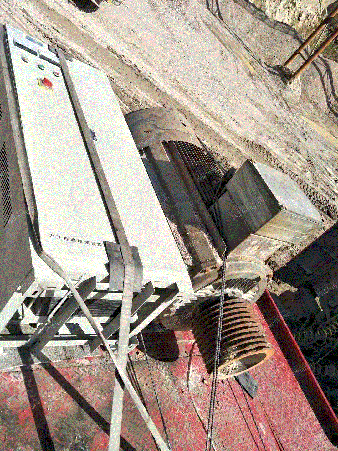 市场库存二手黎明重工欧款1315反击破液压自动调节的,有需要的13877138892刘经理联系!