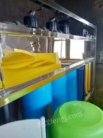 低价处理生产设备玻璃水瓶，洗衣液洗洁精玻璃水原料