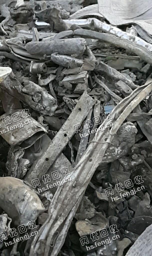 北京房山地区出售破碎铝