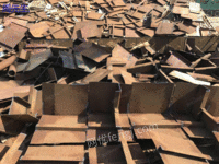 武汉地区大量回收废钢