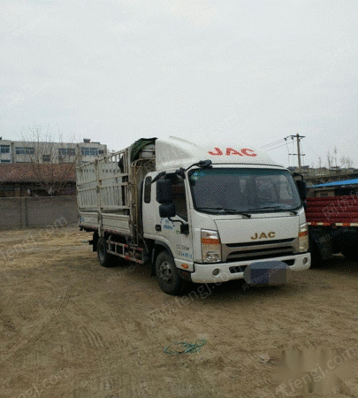 山东滨州二手货车自卸车\/翻斗车求购图片_山东