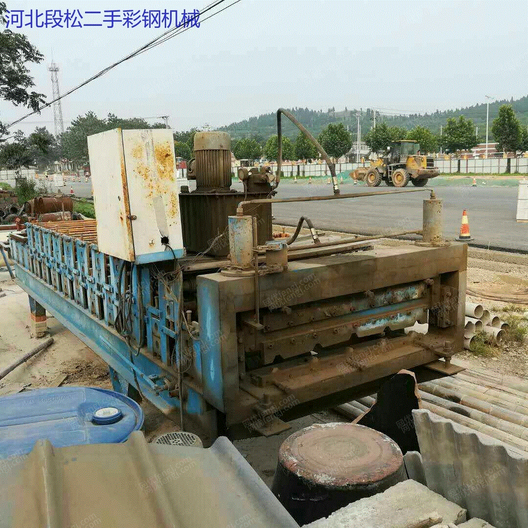 其他建材设备回收