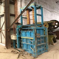 800吨废铝料压块机出售