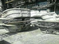 榆林地区出售200吨铸铁锅
