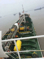 出售1994年韩国造双底单壳化学品油船