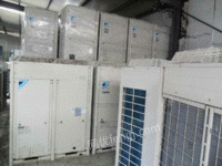 回收中央空调制冷机