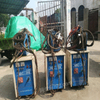 查环保厂里停了,九成新气保焊机,上海千峰大焊机出售