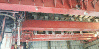 电动单梁桥式起重机　LD5-25.5型等机械行车90吨， 出售
