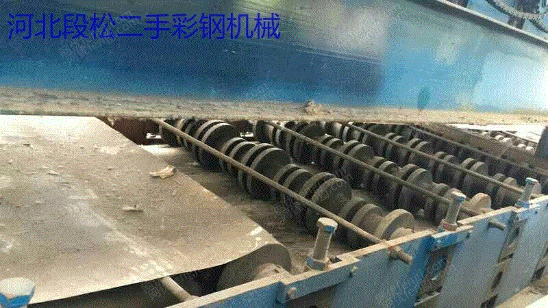 各种砖瓦机械回收
