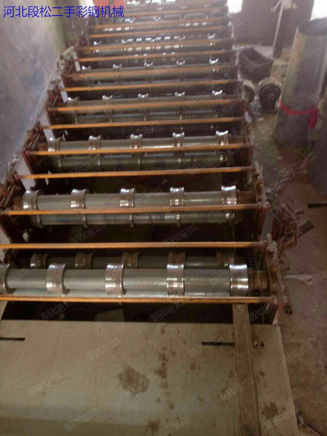 其他建材设备回收