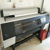 爱普生大幅面打印机，冰晶画打印机，爱普生9908打印机出售