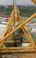 供应12年浙江建机塔吊 贵州遵义二手塔吊价格