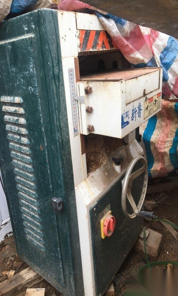 二手木工刨床回收