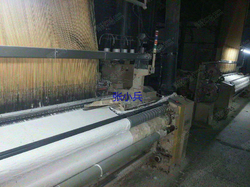二手织造机械回收
