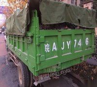16年江淮环保车出售，车厢3米7*2米*80，
