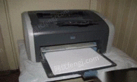 惠普1020等小型激光打印机出售