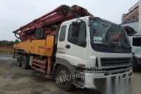 转让2010年三一46米泵车原新疆车